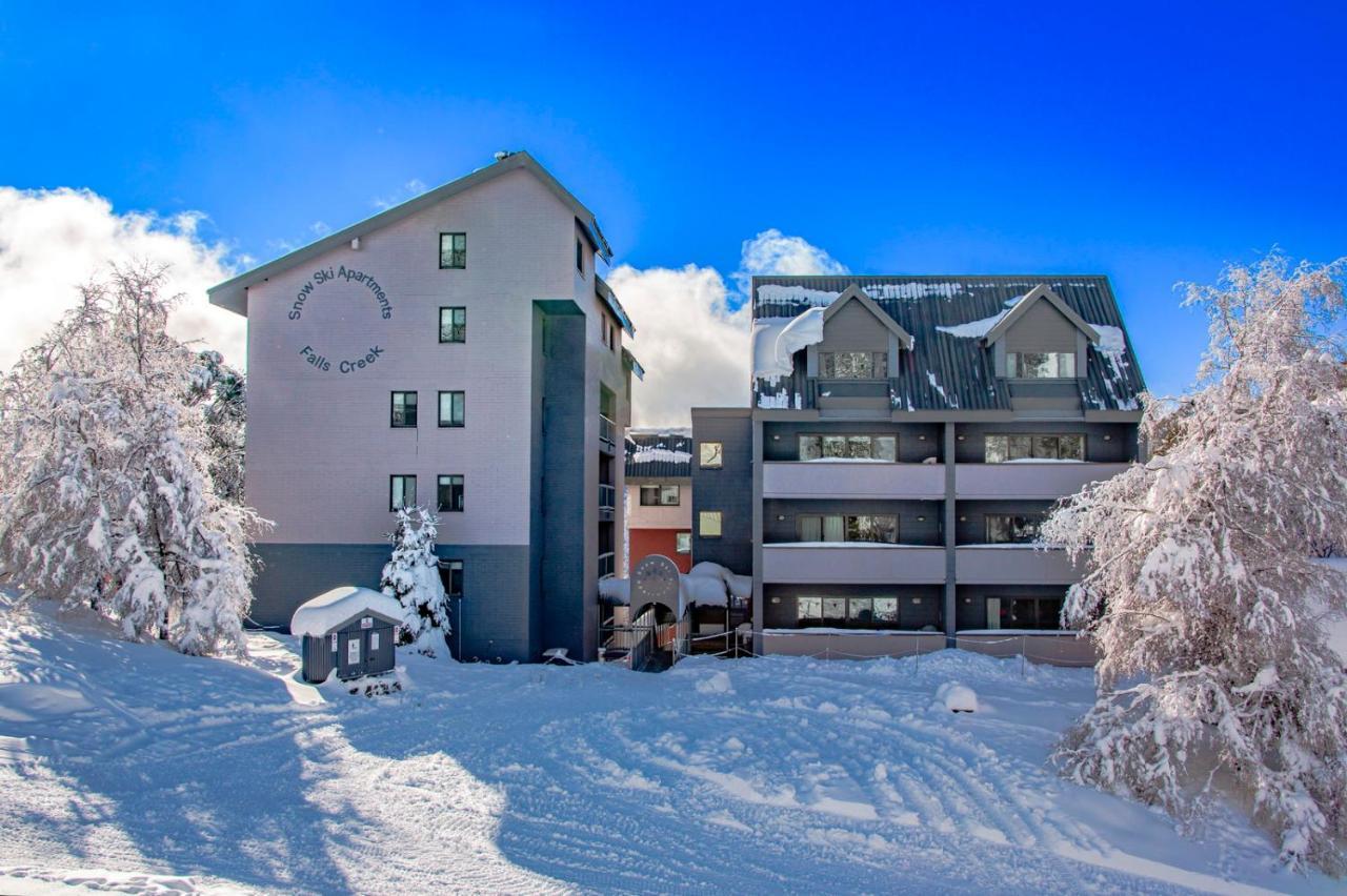 Snow Ski Apartments 39 Falls Creek Luaran gambar